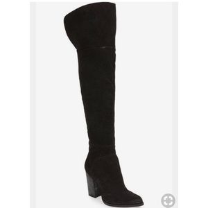 Dolce Vita Cash OTK Boots